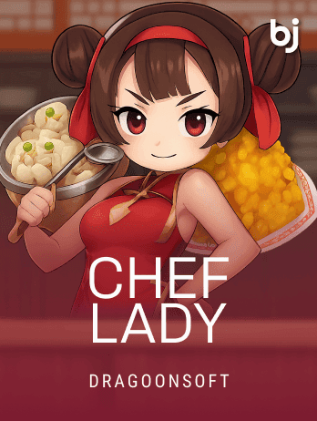 Chef Lady game icon