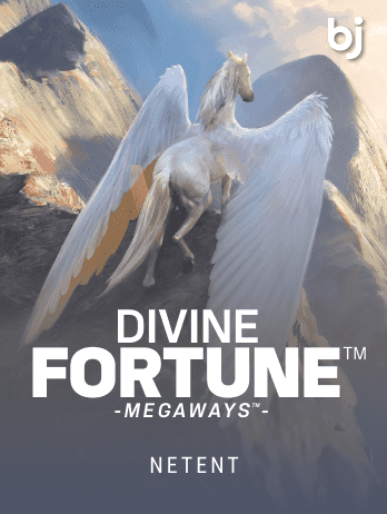 Divine Fortune Megaways game thumbnail