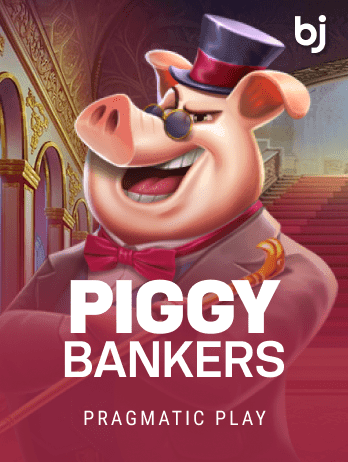Piggy Bankers game thumbnail