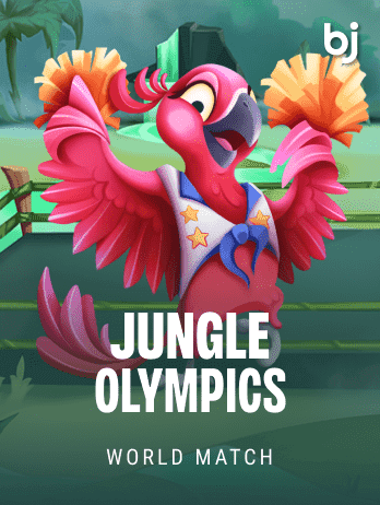 Jungle Olympicspng game thumbnail
