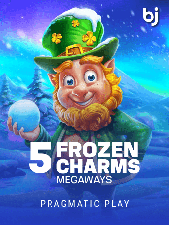 5 Frozen Charms Megawayspng game thumbnail