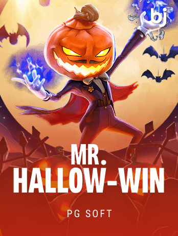 Mr Hallow-Jackpot! game icon