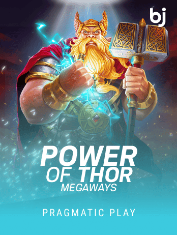 Power of Thor Megaways game thumbnail