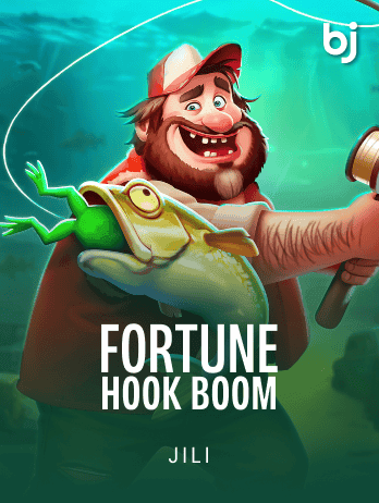 Fortune Hook Boompng game thumbnail