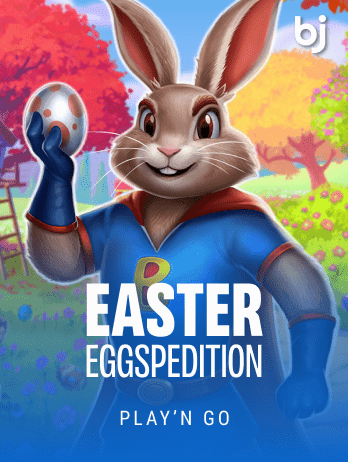 EASTER EGGSPEDITION game icon