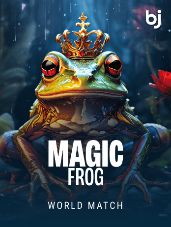 Magic Frog game thumbnail